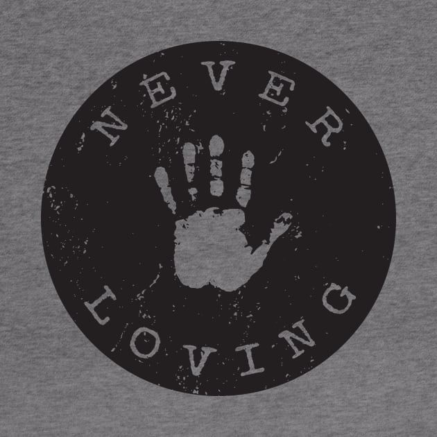 'Never Stop Loving' Radical Kindness Anti Bullying Shirt by ourwackyhome